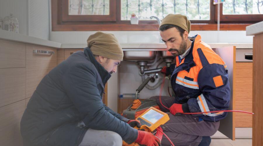 Professional Leak Detection in Coleman Falls, VA
