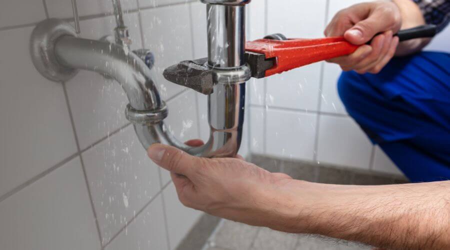 Leak Detection Services in Coleman Falls, VA